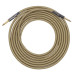 LAVA CABLE LCVN10 Vintage Tweed Instrument Cable (3m)