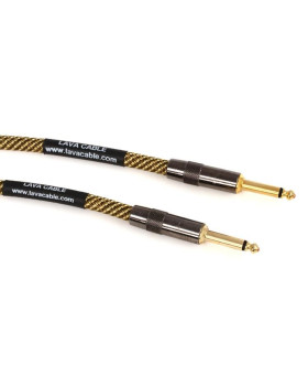 LAVA CABLE LCVN10 Vintage Tweed Instrument Cable (3m)-foto2