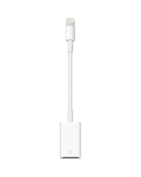 APPLE MD821 Lightning to USB Camera Adapter