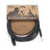 D'ADDARIO PW-CGMIC-25 Classic Series Microphone Cable (7.5m)