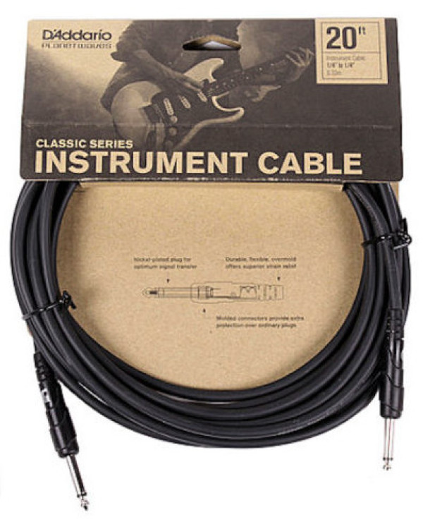 PLANET WAVES PW-CGT-20