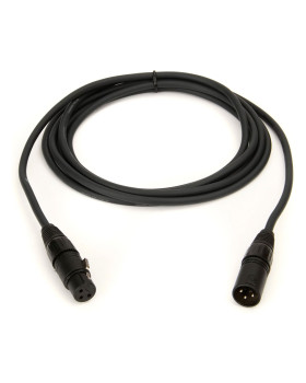 D'ADDARIO PW-CMIC-10 Classic Series Microphone Cable (3m)-foto2