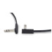 ROCKBOARD Flat TRS Cable (60 cm)