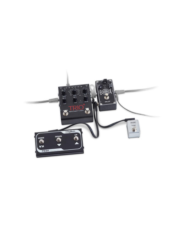 ROCKBOARD Flat TRS Cable (60 cm)