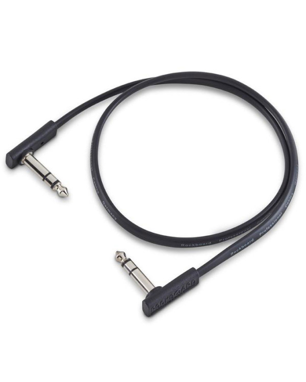 ROCKBOARD Flat TRS Cable (60 cm)