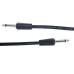 ROCKBOARD Flat Instrument Cable, Straight/Straight (300 cm)