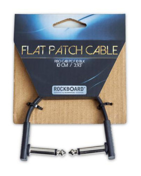 ROCKBOARD Flat Patch Cable (10 cm)