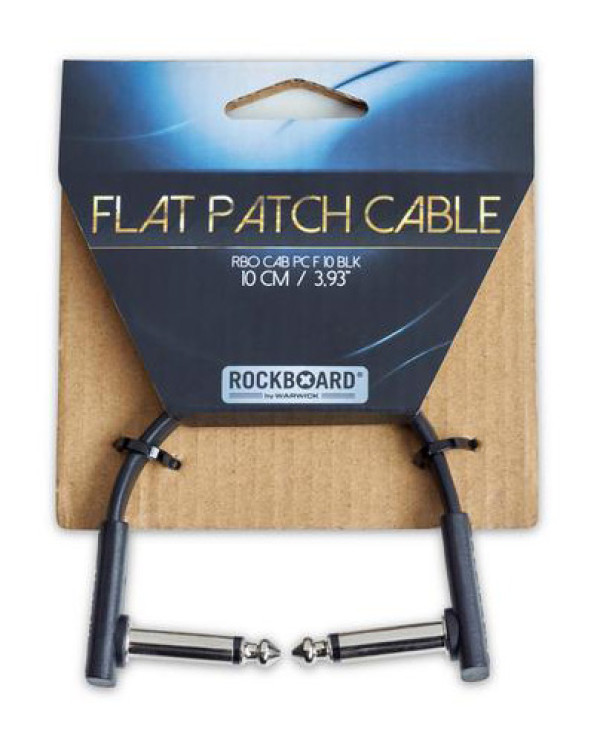 ROCKBOARD Flat Patch Cable (10 cm)