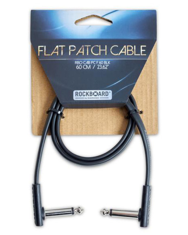 ROCKBOARD Flat Patch Cable (60 cm)