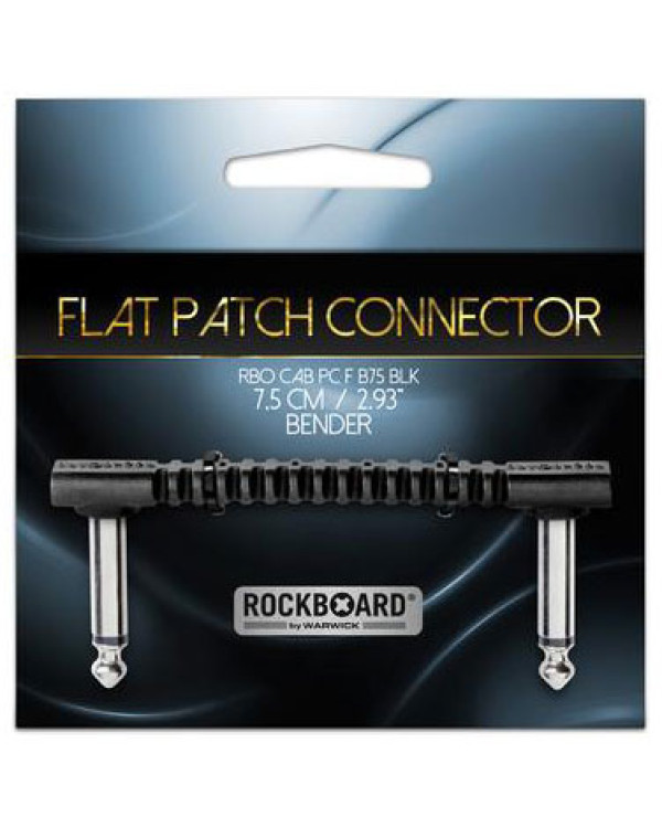 ROCKBOARD Bender75 - Flat Pedal Connector (7,5 cm)