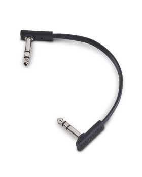 ROCKBOARD Flat TRS Cable (15 cm)