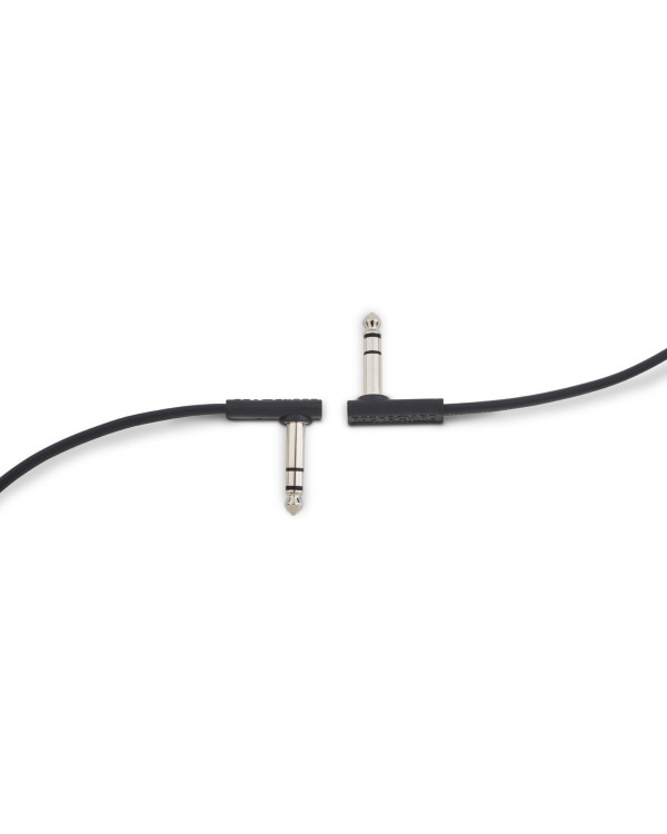 ROCKBOARD Flat TRS Cable (15 cm)