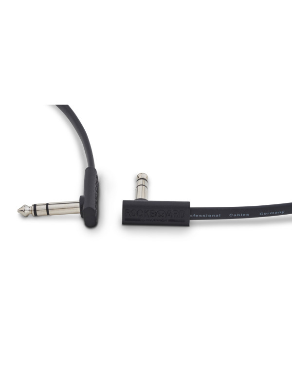 ROCKBOARD Flat TRS Cable (15 cm)