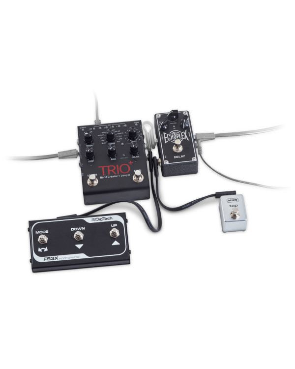 ROCKBOARD Flat TRS Cable (15 cm)