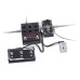 ROCKBOARD Flat TRS Cable (15 cm)