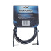 ROCKBOARD Flat Instrument Cable, angled/angled (300 cm)