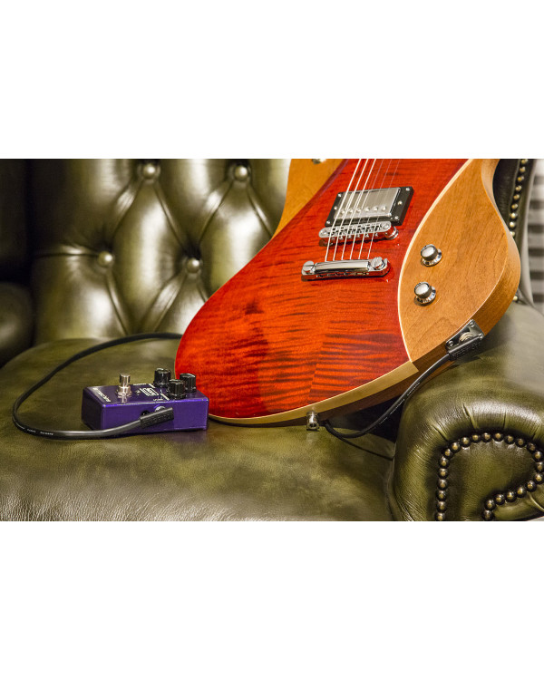 ROCKBOARD Flat Instrument Cable, angled/angled (300 cm)