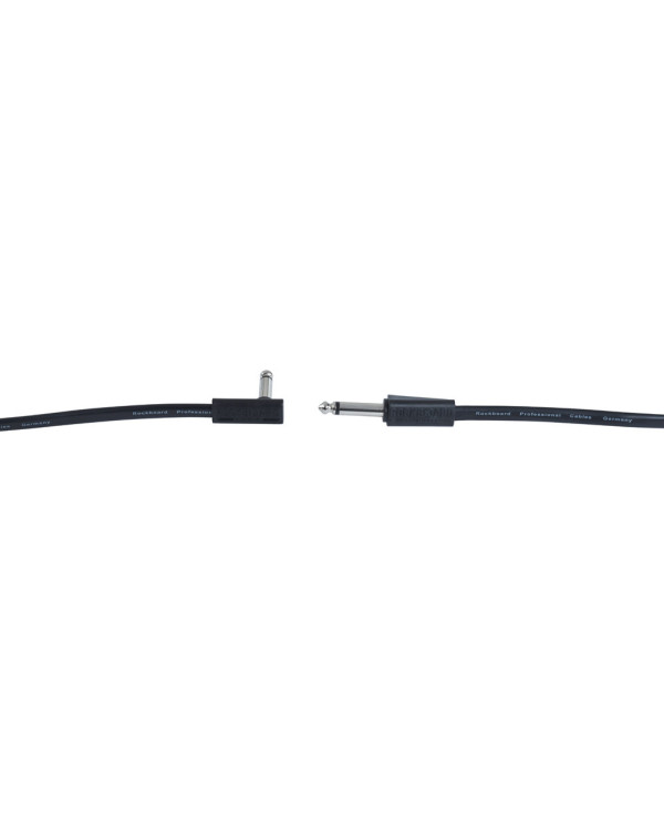 ROCKBOARD Flat Instrument Cable, Straight/Angled (300 cm)