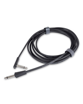 ROCKBOARD Flat Instrument Cable, Straight/Angled (300 cm)
