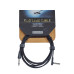 ROCKBOARD Flat Instrument Cable, Straight/Angled (300 cm)