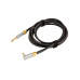 ROCKBOARD Premium Flat Instrument Cable, Straight/Angled (300 cm)