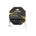 ROCKBOARD Premium Flat Instrument Cable, Straight/Angled (300 cm)