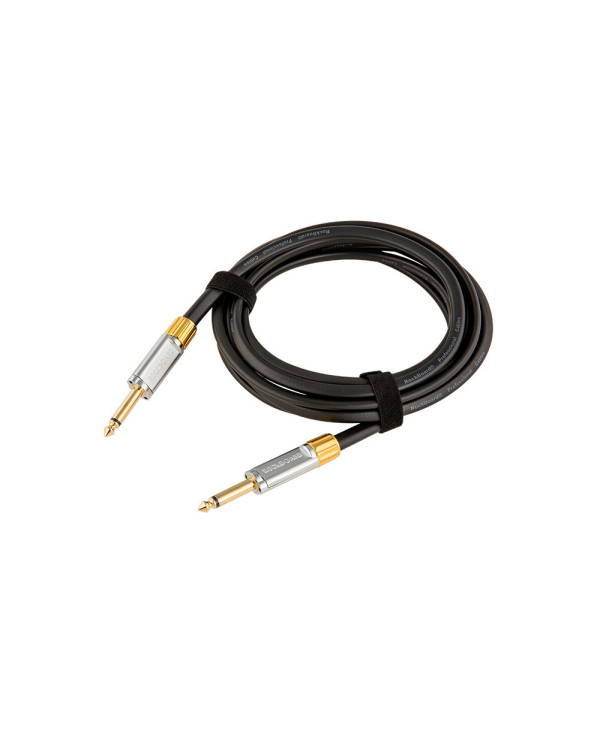 ROCKBOARD Premium Flat Instrument Cable, Straight/Straight (300 cm)