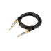 ROCKBOARD Premium Flat Instrument Cable, Straight/Straight (300 cm)