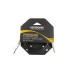 ROCKBOARD Premium Flat Instrument Cable, Straight/Straight (300 cm)