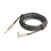 ROCKBOARD Premium Flat Instrument Cable, Straight/Angled (600 cm)