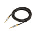 ROCKBOARD Premium Flat Instrument Cable, Straight/Straight (600 cm)