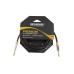 ROCKBOARD Premium Flat Instrument Cable, Straight/Straight (600 cm)