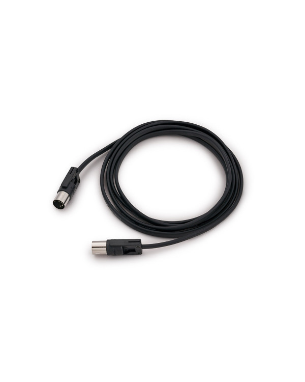 ROCKBOARD RBO CAB MD FX 200 BK RockBoard FlaX Plug MIDI Cable, 200 cm