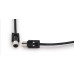 ROCKBOARD RBO CAB MD FX 200 BK RockBoard FlaX Plug MIDI Cable, 200 cm