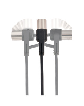 ROCKBOARD RBO CAB MD FX 200 BK RockBoard FlaX Plug MIDI Cable, 200 cm-foto6