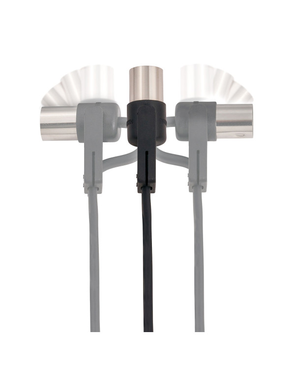 ROCKBOARD RBO CAB MD FX 200 BK RockBoard FlaX Plug MIDI Cable, 200 cm