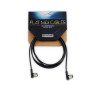 ROCKBOARD RBO CAB MIDI 200 BK Flat MIDI Cable - Black, 200 cm