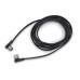 ROCKBOARD RBO CAB MIDI 300 BK Flat MIDI Cable - Black, 300 cm