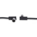 ROCKBOARD RBO CAB MIDI 300 BK Flat MIDI Cable - Black, 300 cm