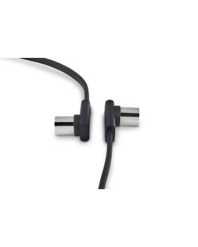 ROCKBOARD RBO CAB MIDI 300 BK Flat MIDI Cable - Black, 300 cm-foto4
