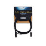 ROCKBOARD RBO CAB MIDI 300 BK Flat MIDI Cable - Black, 300 cm