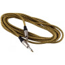 ROCKCABLE 30203TC D/GOLD Кабель інструментальний