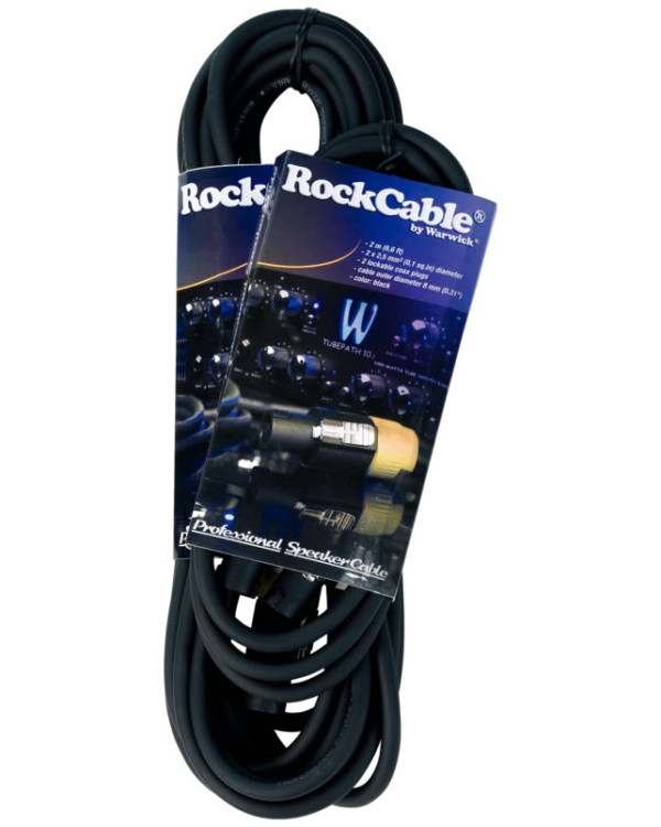 Інструментальний кабель ROCKCABLE RCL30520 D8