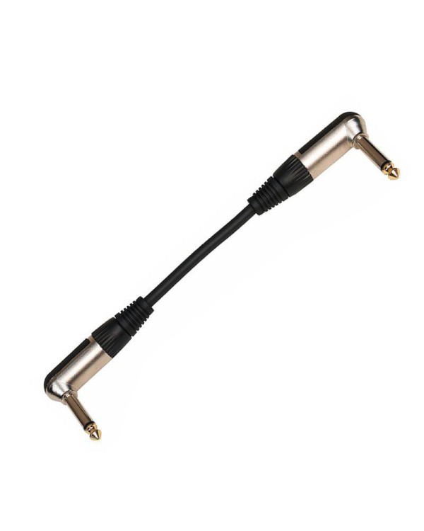ROCKCABLE RCL30111 D6 Instrument Patch Cable (15cm)
