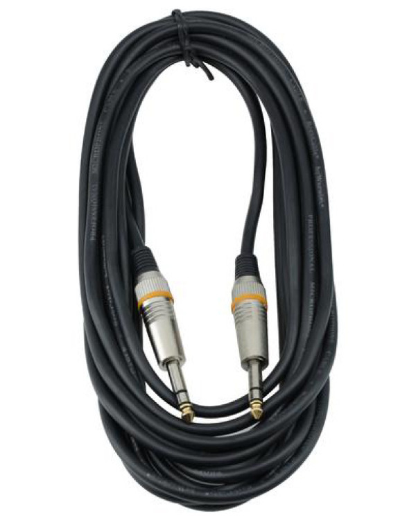 ROCKCABLE RCL30296 D7 Balanced TRS Cable (6m)