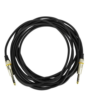 ROCKCABLE RCL30296 D7 Balanced TRS Cable (6m)