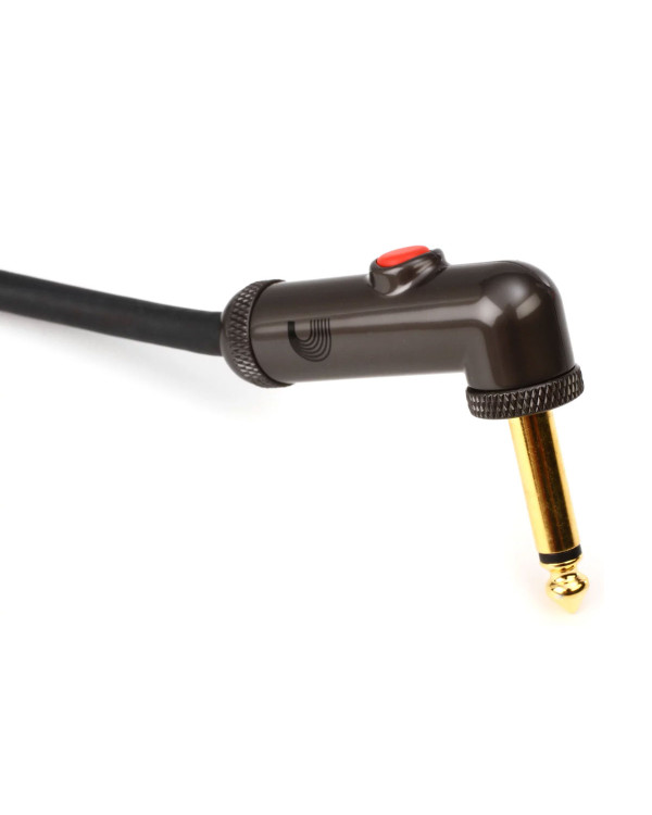 D'ADDARIO PW-AGLRA-20 Curcuit Breaker Latching Switch (6m)