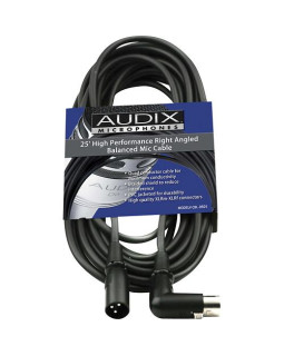 Мікрофонний кабель AUDIX CBL DR25