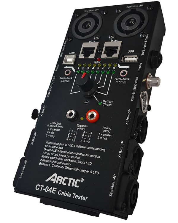 ARCTIC CT-04E