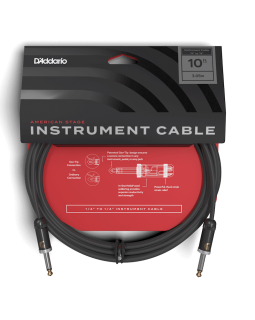 D'ADDARIO PW-AMSG-10 American Stage (3m)